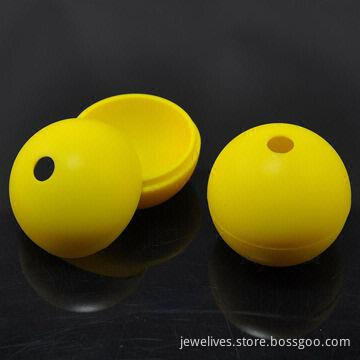 Mini Ice Balls Makers, Made of FDA, LFGB Grade Silicone
